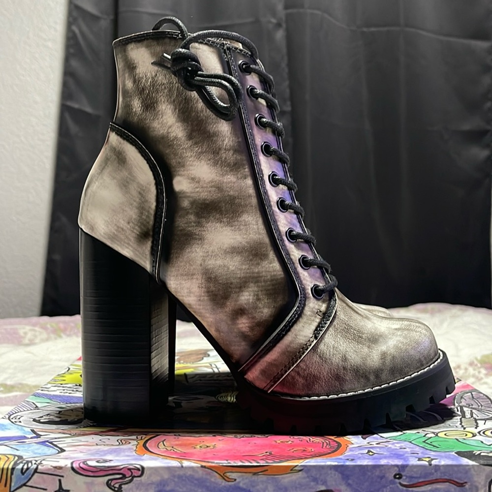 Jeffrey Campbell Legion Boots